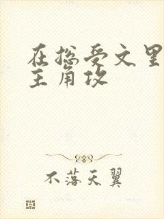 在总受文里面抢主角攻