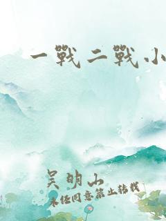 一战二战小说