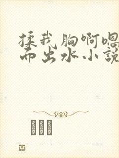 揉我胸啊嗯～下面出水小说