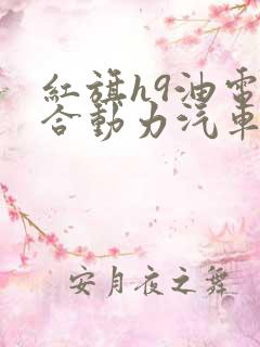 红旗h9油电混合动力汽车报价