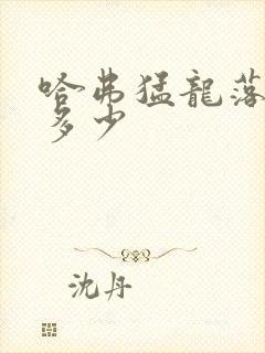 哈弗猛龙落地价多少