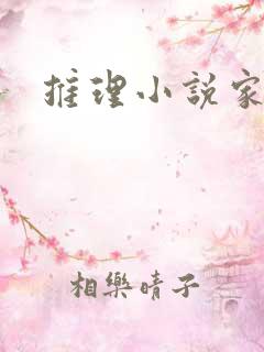 推理小说家