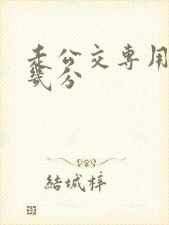 走公交专用道扣几分
