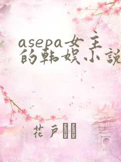 asepa女主的韩娱小说