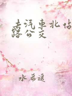 去汽车北站乘几路公交