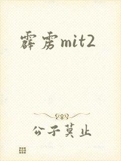 霹雳mit2