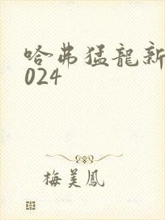 哈弗猛龙新款2024