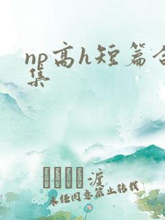 np高h短篇合集