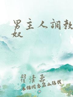 男主人调教男性奴