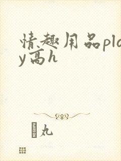 情趣用品play高h