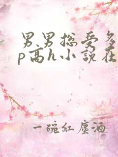 男男总受多人np高h小说在线阅读 男男总受多人np高h小说在线阅读