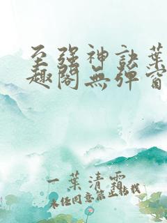 至强神诀叶风笔趣阁无弹窗