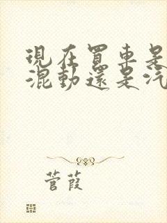现在买车是油电混动还是汽油车好