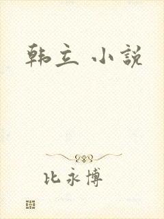 韩立 小说