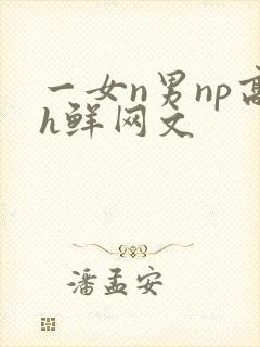 一女n男np高h鲜网文