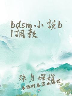 bdsm小说bl调教 bdsm小说bl调教