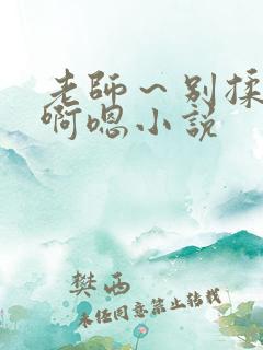 老师～别揉我胸啊嗯小说