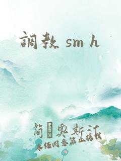 调教 sm h