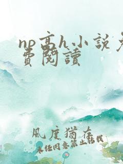 np高h小说免费阅读 np高h小说免费阅读