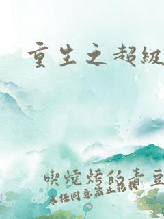 重生之超级富豪