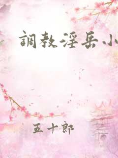 调教淫岳小说