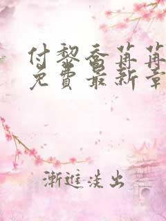 付黎乔苒苒小说免费最新章节更新时间 付黎乔苒苒小说免费最新章节更新时间