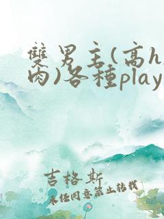 双男主(高h,肉)各种play 双男主(高h,肉)各种play
