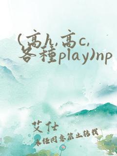 (高h,高c,各种play)np