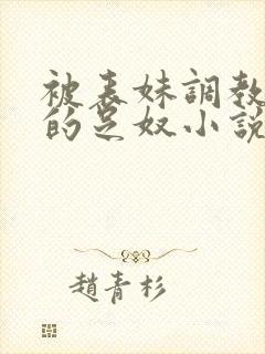 被表妹调教成她的足奴小说