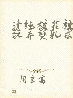 清纯校花被抱着玩弄双乳求饶小说