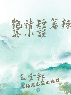 艳情短篇辣文合集小说 艳情短篇辣文合集小说