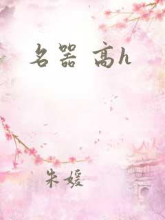 名器 高h 名器 高h