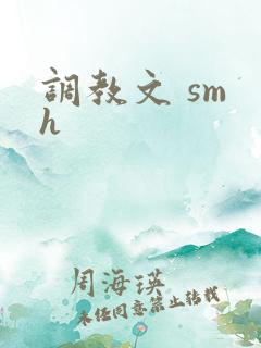 调教文 sm h