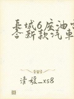 长城6座油电混合新款汽车多少钱
