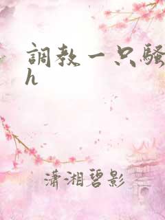 调教一只骚母狗h