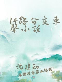 14路公交车有声小说