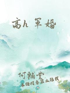 高h 军婚