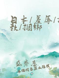 日本/羞辱/调教/捆绑