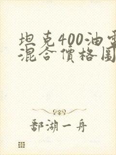 坦克400油电混合价格图片
