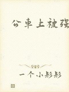 公车上被强插