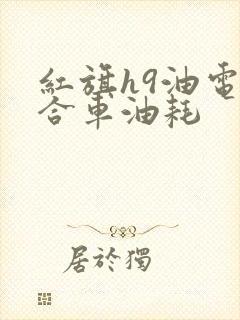 红旗h9油电混合车油耗