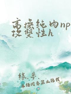 高操纯肉np互攻双性h 高操纯肉np互攻双性h