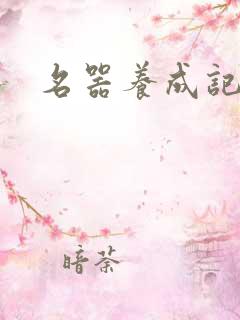 名器养成记