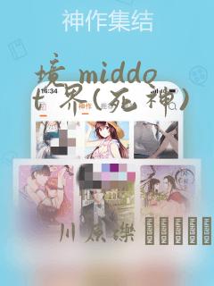 境 middot 界(死神)：结局+番外