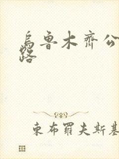 乌鲁木齐公交8路