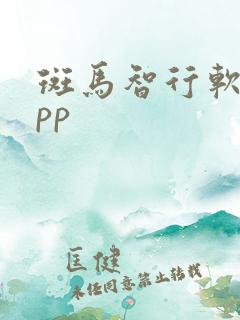 斑马智行软件app 斑马智行软件app