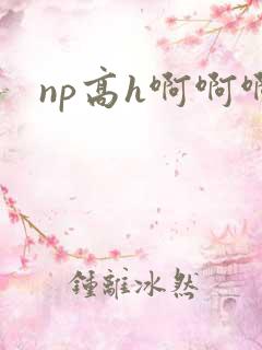 np高h啊啊啊