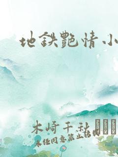 地铁艳情小说