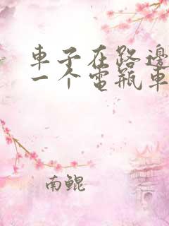 车子在路边停着一个电瓶车撞上去责任是谁的
