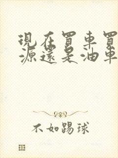 现在买车买新能源还是油车好